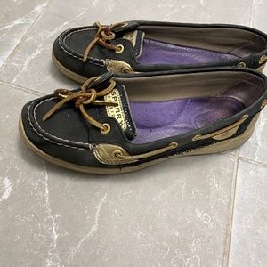 Sperry boat shoes